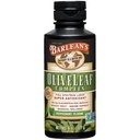 Barleanin Piparminttu Olive Leaf Complex Liquid Immune Support Supplement, 95 mg Oleuropein Antioksidantteja, 8 oz