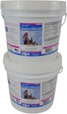 SU-PER GastroShield Hevosen Probiootit Powder - Hevosen digestio täydentää mahan terveys - tukee terveen digestion & suoliston Tract - 4 punta, 2 kuukauden toimitus