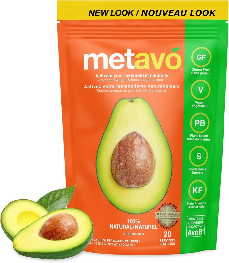 Metavo Smoothie Mix 