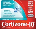 Cortizone 10 Jäähdytysapu Itch Gel 1 oz (pakkaus 12)