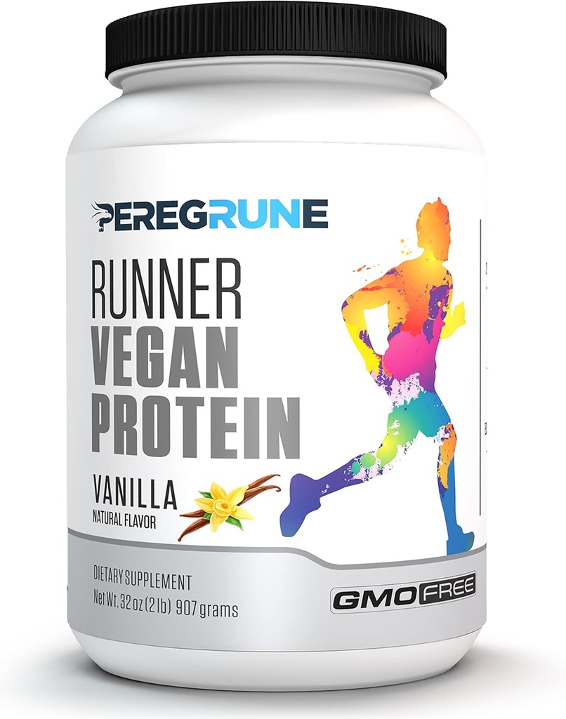 Runner Protein (Vanilla) 