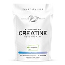 Muscle Feast Creapure - Micronized Creatine Monohydraatti Powder ... Premium Pre-Workout tai post-Workout Creatiini naisille ja miehille... Helppo sekoittaa, vegaaninen, gluteeniton, turvallinen ja puhdas (ei maistu, 250g)