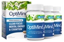 Optimind Bacopa Monnieri Brain Supplement for Memory and Focus, Nootropic with Fosfatidylserine, Huperzine A, Non-GMO, Kliinisesti tutkittu Ingredients, 96 kapselia
