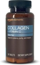 Elementit Collagen Peptides + C-vitamiini, 2500 mg Collagen Peptides per tarjoilu, 90 tablettia, 1 kuukausi tarjonta