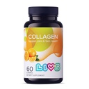 LIVS Collagen Gummies for Women & Men ... Multi Collagen Peptides - Hydrolysed Collagen Peptides ... Collagen Powder Alternative for Skin, Hair, Nails & joints