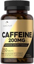 Carlyle kofeiini pillereitä 200 mg ... 250 tablettia...