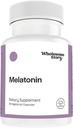 Melatoniini 10 mg aikuisille lepoun, rentoutumiseen ja hormonitasapainoon Melatoniini para Adultos .