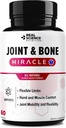 Tarjoaa Joint & Bone Miracle tehostetun yhteisen liikkuvuuden ja Alleviating lihasten epämukavuutta