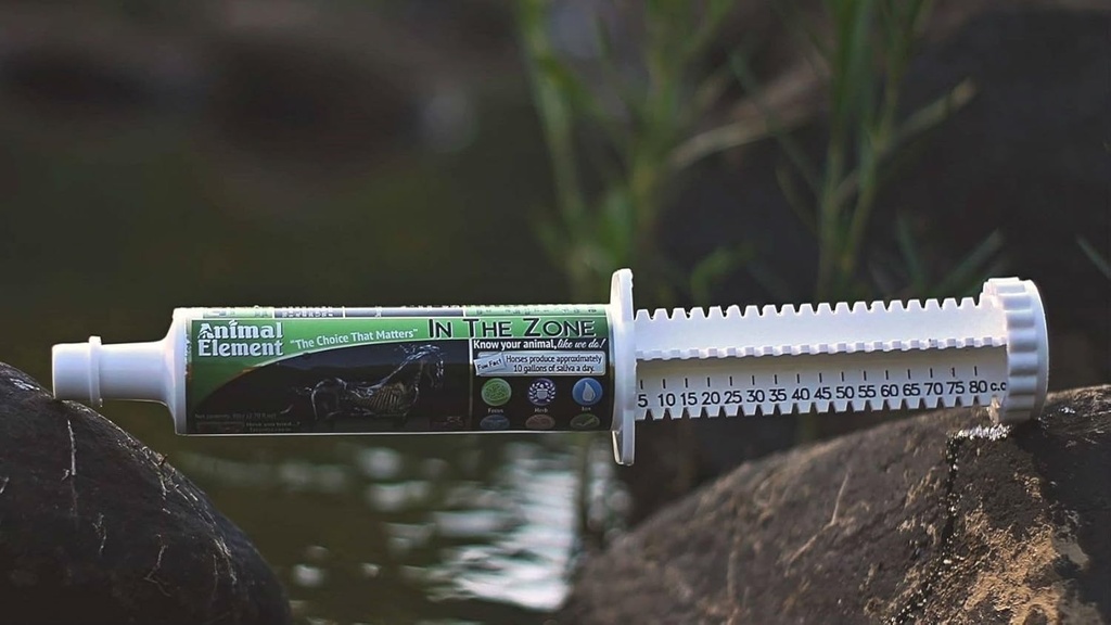 Zone - 80cc. - Kaikki luonnolliset, GMO-vapaa, rauhoittava ja Focus Laste