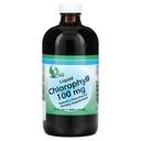 MAAILMAN ORGAANINEN Nestemäinen klorofylli 100 mg Mullberry, 0,02 punta