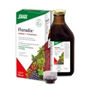 Flora, Floradix Rauta + Yrtit, luonnollinen nestemäinen rauta Supplement, 17 fl Ounce (500 ML)