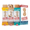 Täydellinen baari Alkuperäinen kylmävalssattu proteiinipatukka, maapähkinävoi Lover's Variety Bundle, 2.2 - 2.5 Ounce Bar, 8 Count