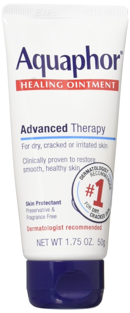 Aquaphor Healing Skin Voide Advanced Therapy, 1,75 oz (Pack of 3)
