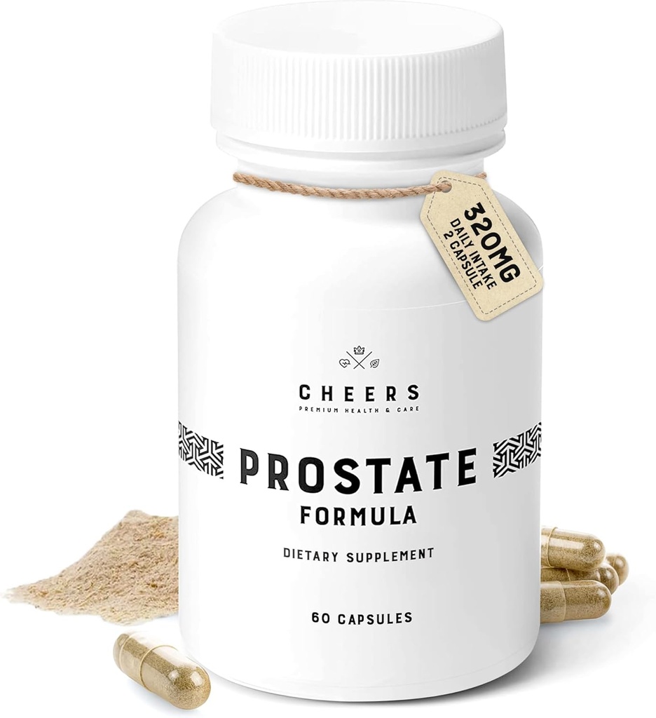 Cheers Prostate Formula 