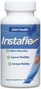 Instaflex Joint Support Supplement - Kliinisesti tutkittu nivelrelief Blend of Glukosamiini, MSM, White Willow, Turmeric, Inkivääri, Cayenne, Hyaluronic Acid - 42 kapselia
