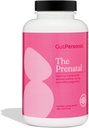GutPersonal Prenatal Supplement, Alleviates Aamun sairaus ja sisältää olennaisia ravintoaineita Suunniteltu olevan täydellinen prenataalinen ja postnataalinen tuki - 180 kapselia