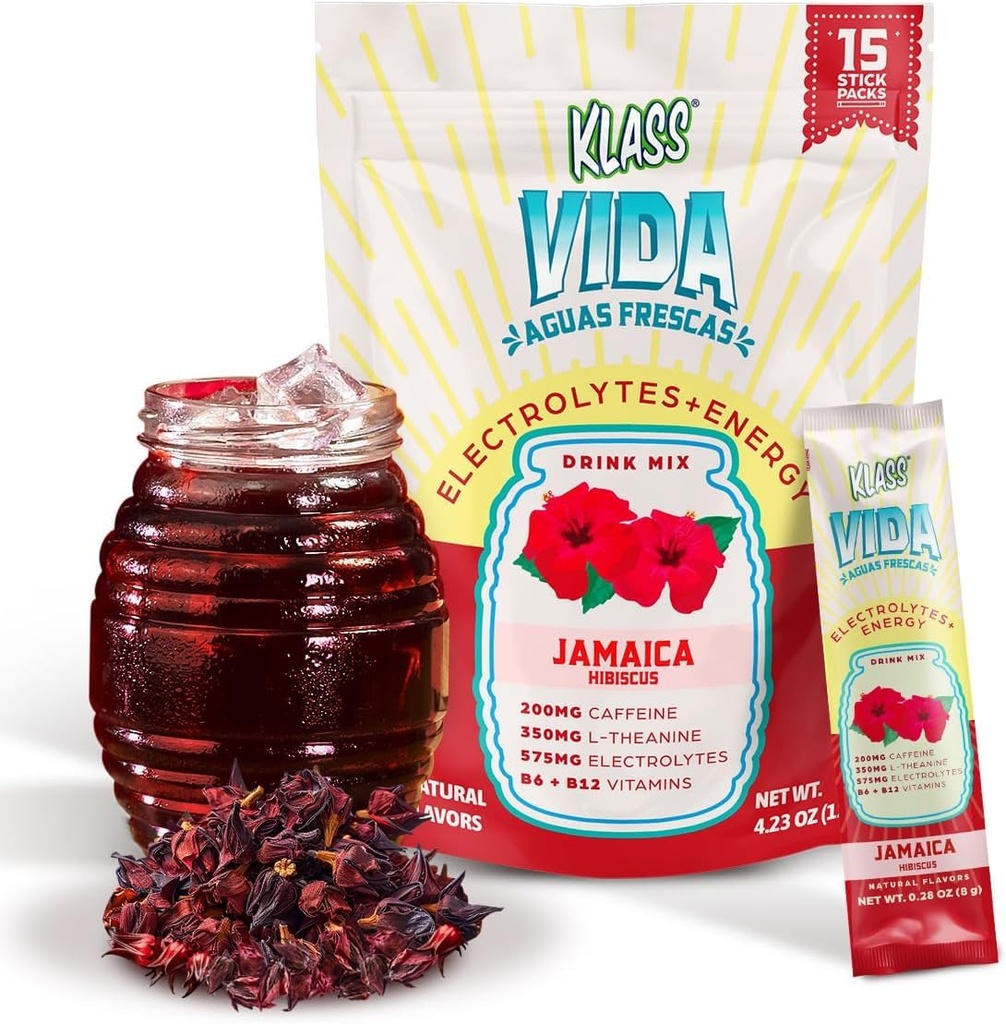 Kosteus + energia Elektrolyytti juoma Mix 