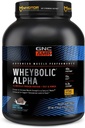 GNC AMP Wheybolic Alpha Myotor- evästeet ja Cream (22 tarjoilua)