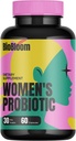 BioBloom emätin Probiootit naisille pH Tasapaino Prebiootit & Lactobacillus Probiootti Sekoita naisten emättimen terveys täydentää ... Edistää terve emätin Odor & Flora (30 Servings)