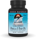 Källa Naturals ArcticPure Ultra Potency 850 mg Omega-3 Fiskolja - 30 Softgels