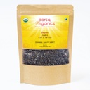 Darsa Organics Intialainen karviaismarja, kuivattu Amla Cut & Sifted 4oz - USDA Organic Amla kasvisteetä, terveitä reseptejä, hiusten kasvua ja immuniteettia, runsaasti C-vitamiinia ja antioksidantteja, vegaaneja, ei-muuntogeenisiä organismeja, gluteeniton, Kosher