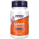 NYT Ruokalisät, Lutein 10 mg ja 10 mg vapaata luteinia Lutein Esters, 60 Softgels