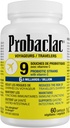 Natural Travelers Probiotics, Reducing Risk of Diarrhea, Innehåller Vitamin C, Immune Support, Gluten Free, Travel Size, Vacation, Cruise och Airplane Travel Essentials, Vegan, 60 Capsules