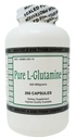 Pure L Glutamiini 500 mg 250 kapselia