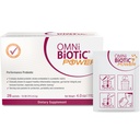 Power High Performance Daily Probiotic Supplement - Probiotisk pulver med magnesiumcitrat för en aktiv livsstil - stöder gut hälsa, muskelåterhämtning och energi - Vegan, icke-GMO (30 portioner)
