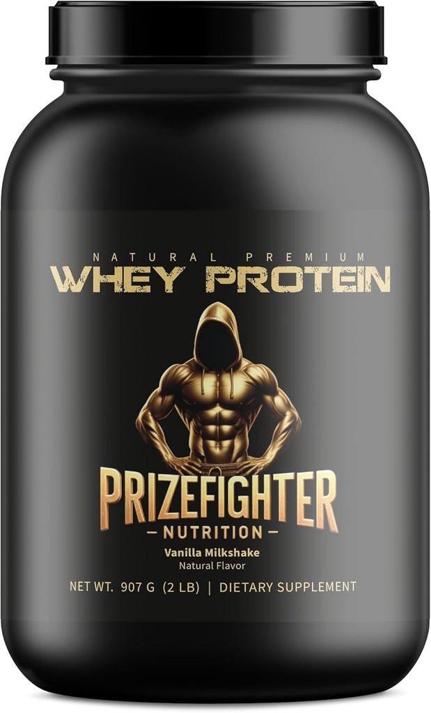 Paras Whey Protein Vanilla Milkshake Maku miesten ja naisten (2 lb). Luonnollinen ainesosat ilman keinotekoisia makuja, värejä, tai makeuttajat. Ultrasuodatettu ei-GMO. Valmistettu Yhdysvalloissa