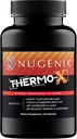 Nugenix Thermo-X: Thermogenic Fat Burner Supplement for Men, Extreme Metabolic Accelerator, 60