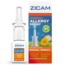 Zicam Allergy Relief No-Drip Liquid Nasal Spray Non-Drowsy, 0,5 Ounce