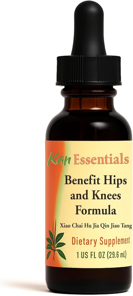Kan Yrtit - Essentials-Fitness Lanikat ja Polvet 1 oz