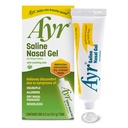 Ayr Saline Nasal Gel, med lugnande Aloe, 0,5 Ounce Tube (Pack av 1)