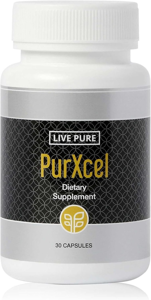 PURE PurXcel Antioksidantti Supplement 