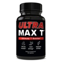 Andro400 T Booster täydentää (1 pakkaus, Ultra Max)