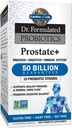 Elämän puutarha Dr. Formulated Probiotics Prostate+ - Acidophilus ja Probiootti tukee Tervettä Eturauhas- ja Ruoansulatustasapainoa - Gluteeni, maitotuotteet ja soijaton - 60 kasvissyöjä Kapselit