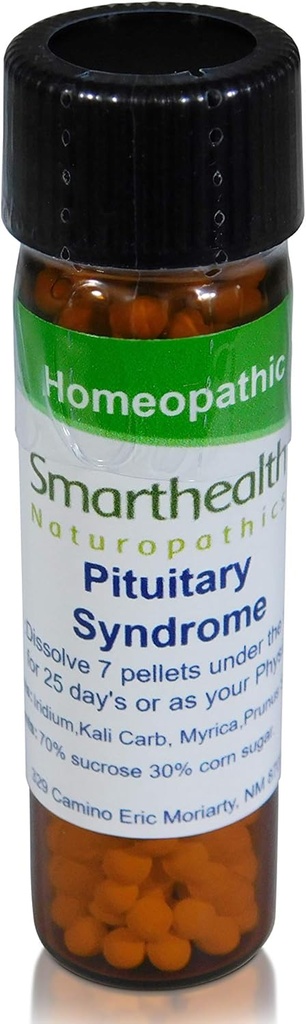 Pituitary Syndrooma-Balances Cortisol, auttaa palauttamaan terveyden lisämunuaisten Glands.
