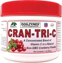 Dogzymes Cran Tri C Virtsatie tuki, C-vitamiini Blend, 1418 mg per Teaspoon (1 punta)