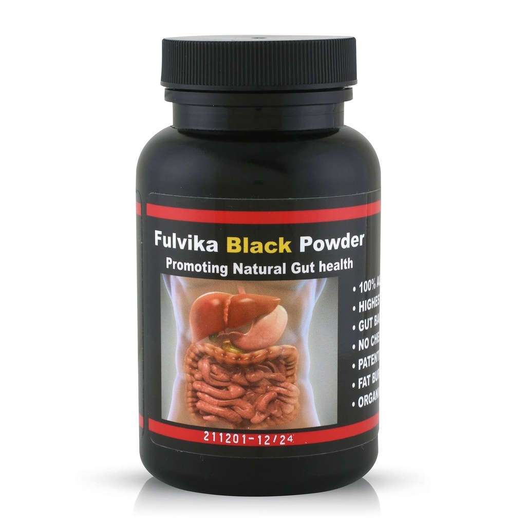 74+ Trace Mineral Powder with Hummer & Fulvic Acid (166 Servings) [Flavorless) ]