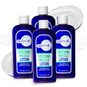 Epsom-It rauhoittava Lihasvoide - Epsom Salt Magnesium Sulate Cream Arnica lihas jäykistyneisyys, Uutinen Magnesium Lotion, Tarjoten mukavuutta jalat, polvi ja jalat, 8,0 oz., 4-pakkaus