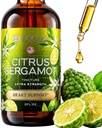 Citrus Bergamot Drops 2 fl oz 