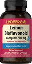 Lindberg Lemon Bioflavonoid Complex ... 700 mg... 250 kapselia...