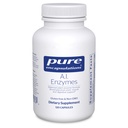 Puhtaat Capsulations A.I. Entsyymit . Balanced Plant Enzyme Formula nivel-, lihas- ja ruoansulatuskanavan tuki 120 kapselia