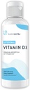 Liposomal Vitamin D3 Supplement med vitamin K2 av NanoNutra - GMO / Soy Free | GMP Certified (120ml / 60 portioner)