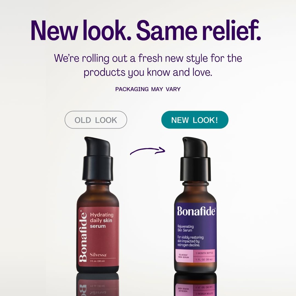 Bonafide Silvessa Hydraating Daily Skin Serum 