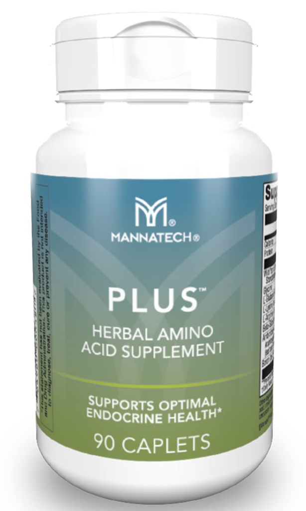 Mannatech Plus 90 kapselia