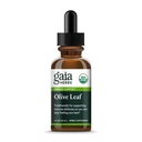 Gaia örter olivblad 1 Fl Oz, flytande extrakt