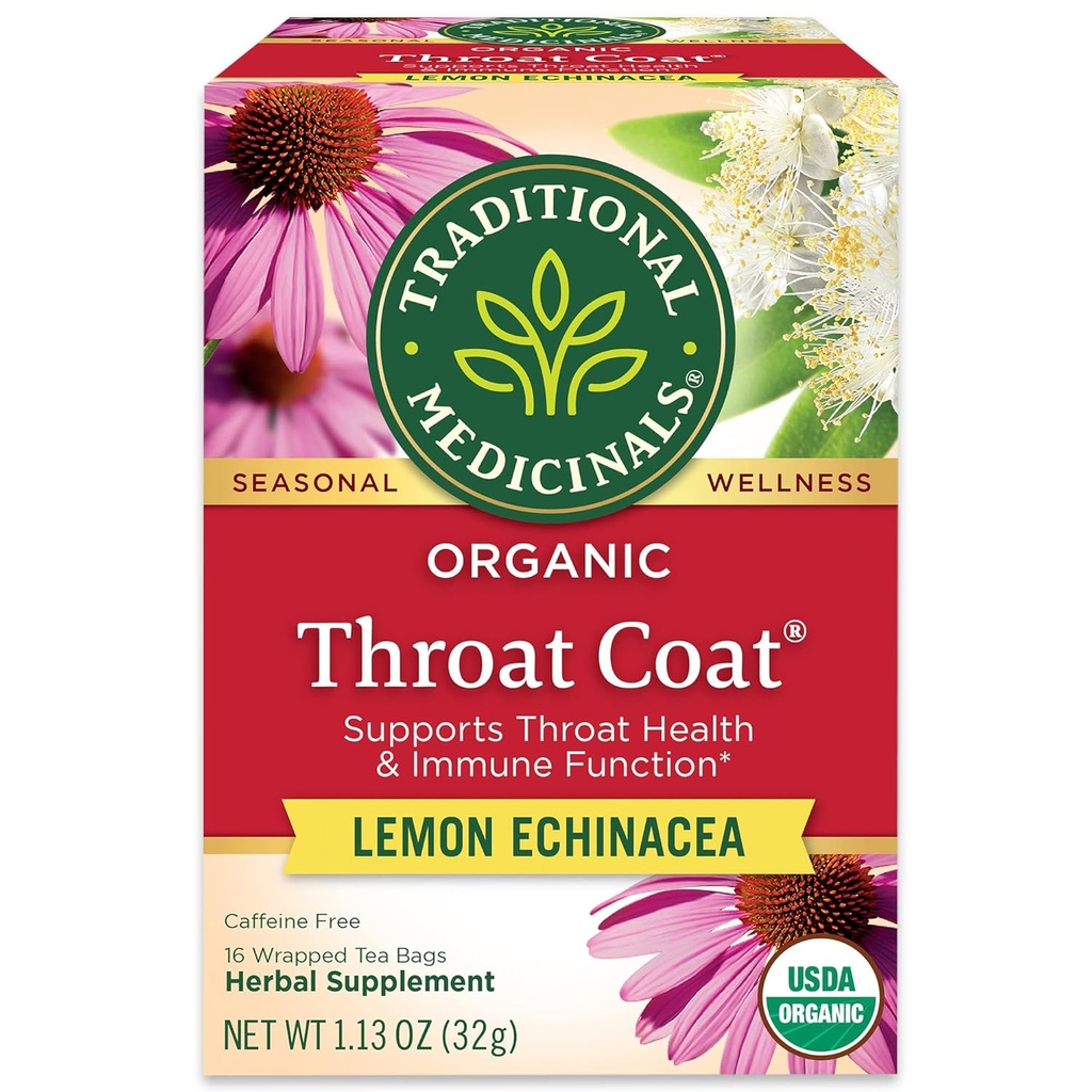 Lemon/Echinacea-kurkkuturkki TB (16 )