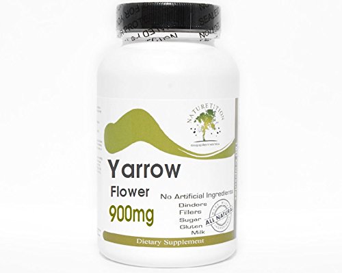 Kapea Flower 900mg ~ 200 kapselia - Ei lisäaineita